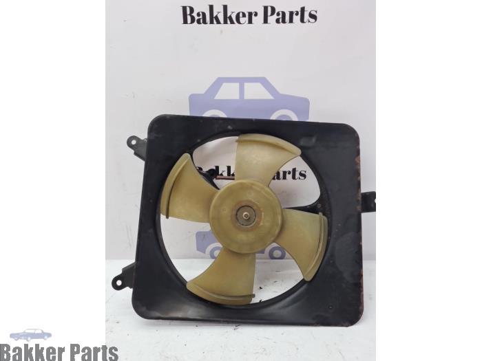 Koelvin van een Honda Prelude, Honda, Gebruikt, -, -