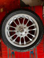 Vespa band MICHELIN met velg NIEUWSTAAT, Motoren, Ophalen