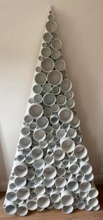 Artistieke kerstboom, Ophalen, Zo goed als nieuw, Hout