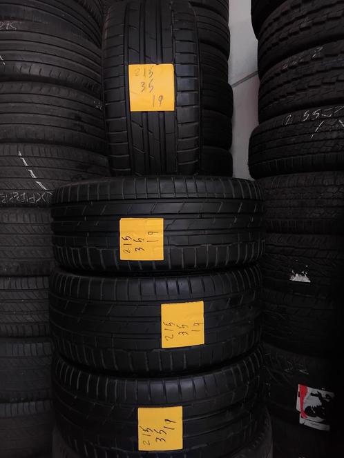2153519 215/35/19 215/35R19 zomer demo Hankook, Auto-onderdelen, Banden en Velgen, Band(en), Winterbanden, Ophalen