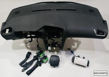 CITROËN C4 B7 AIRBAG AIRBAGSET ALLE AIRBAGS LEVERBAAR !! beschikbaar voor biedingen