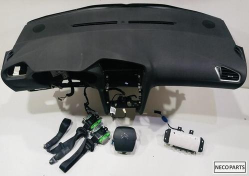 CITROËN C4 B7 AIRBAG AIRBAGSET ALLE AIRBAGS LEVERBAAR !!, Auto-onderdelen, Dashboard en Schakelaars, Citroën, Gebruikt, Ophalen of Verzenden