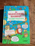 Andy Griffiths - De waanzinnige boomhut van 130 verdiepingen, Livres, Livres pour enfants | Jeunesse | Moins de 10 ans, Comme neuf