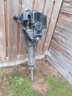 EBERTH Sloophamer/beitelhamer benzine
met 2,5 pk motor, Doe-het-zelf en Bouw, Ophalen, Zo goed als nieuw