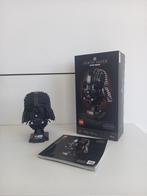 Lego 75304 Darth Vader Helm, Ophalen, Zo goed als nieuw, Complete set, Lego