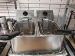 Professioneel horeca materiaal:steamer, ijsmachine, friteuse, Ophalen, Zo goed als nieuw