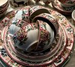 Tasse avec soucoupe Gien France Jardin Imaginaire, Enlèvement