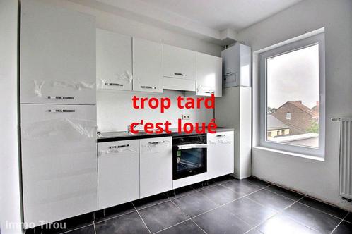 Appartement te huur in Marchienne-Au-Pont, 1 slpk, Immo, Maisons à louer, Appartement