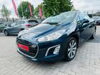 Peugeot 308cc 1.6i 63.000km Nieuwstaat 1j Garantie, Boîte manuelle, Achat, Euro 5, Cabriolet