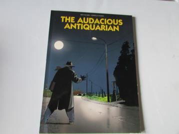 THE AUDACIOUS ANTIQUARIAN