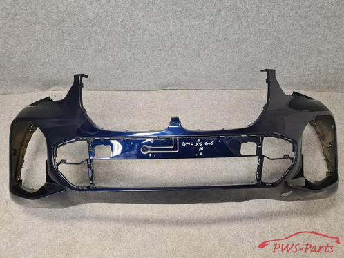 BMW X5 G05 M-PAKKET M VOORBUMPER ORIGINEEL, Auto-onderdelen, Carrosserie, Bumper, BMW, Voor, Gebruikt, Ophalen of Verzenden