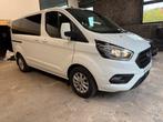 Ford Transit Custom 9-zits, Auto's, Ford, Voorwielaandrijving, 1995 cc, 4 cilinders, Wit