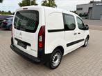 Citroën Berlingo 1.6 BlueHdi 55kw GPS/AIRCO/PARK, Auto's, Voorwielaandrijving, Stof, Euro 6, 4 cilinders
