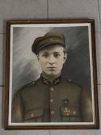 3de Artillerie Regiment WW1 Frans oorlogskruis met ster, Verzamelen, Ophalen