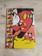 mickey mouse briefpapier nieuw pakket met bijhorende envelop, Ophalen of Verzenden, Nieuw
