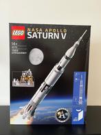 Lego (Nasa Apollo) Saturn V 92176, Ensemble complet, Enlèvement, Lego, Utilisé