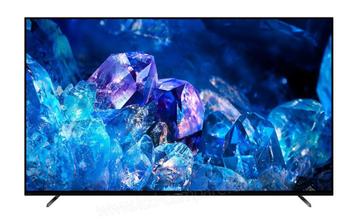 TV OLED SONY XR-65A80K 165 cm disponible aux enchères