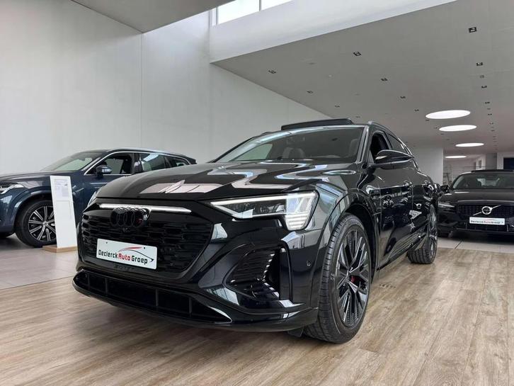 Audi Q8 e-tron 55 S-LINE*DIRECTIEWAGEN*VELE OPTIES*7.500KM*T, Autos, Audi, Achat, Q8 e-tron, ABS, Caméra de recul, Airbags, Air conditionné