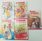 Vintage jeugdboeken: 'Kluitman Suksesserie', Boeken, Ophalen of Verzenden