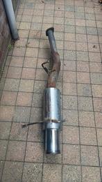 Apexi uitlaat subaru impreza, Ophalen, Subaru