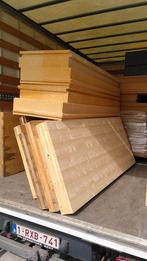 CLT panelen - hout, Ophalen, Gebruikt, Hout