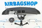 Airbag kit Tableau de bord noir BMW 1 E81 E82 E87, Autos : Pièces & Accessoires, Utilisé, Enlèvement ou Envoi
