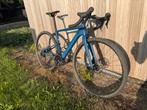 Cannondale Topstone carbon gravelfiets GRX - Small, Fietsen en Brommers, 28 inch, Gebruikt, Carbon, Heren