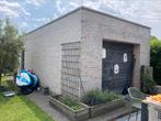 Garage gevelsteen/ gewelven/ isolatie gratis