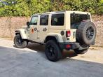 Jeep Wrangler Golden Eagle 2.8 crd, Auto's, Jeep, Automaat, Stof, Beige, Bedrijf
