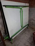 Pingpongtafel, Sport en Fitness, Tafeltennis, Ophalen of Verzenden, Gebruikt, Tafel Indoor, Verrijdbaar