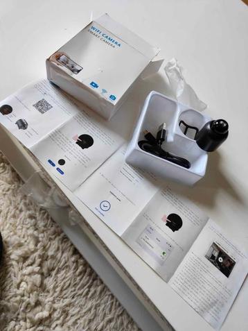 mini caméra de surveillance beschikbaar voor biedingen