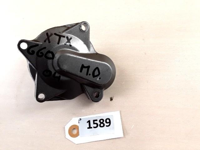 XT660X 2004 - 2012 Yamaha Carterdeksel D1-34506, Motoren, Onderdelen | Yamaha