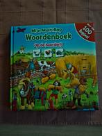 Mon dictionnaire à volets multiples La ferme, l'école, les v, Enlèvement ou Envoi, Neuf, Garçon ou Fille