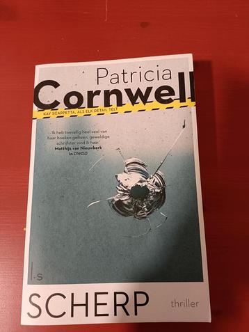 Patricia Cornwell - Scherp (Special Mediahuis 2019)