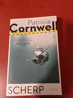 Patricia Cornwell - Scherp (Special Mediahuis 2019), Comme neuf, Patricia Cornwell, Enlèvement ou Envoi