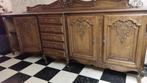 Buffet kast Louis 15, Huis en Inrichting, Ophalen, Gebruikt, 100 tot 150 cm, Eikenhout