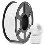 TPU filament | 1,75 mm | wit | 1kg | Nieuw