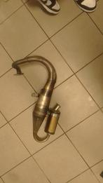 Uitlaat  in heel goede staat zo goed als nieuw, Ophalen, Peugeot