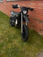Sherco sm-s,  bieden mag ook, Fietsen en Brommers, Brommers | Derbi, Ophalen, 6 versnellingen, Gebruikt, 49 cc