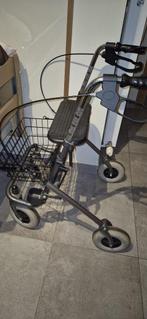 rollator, Ophalen, Opvouwbaar, Gebruikt