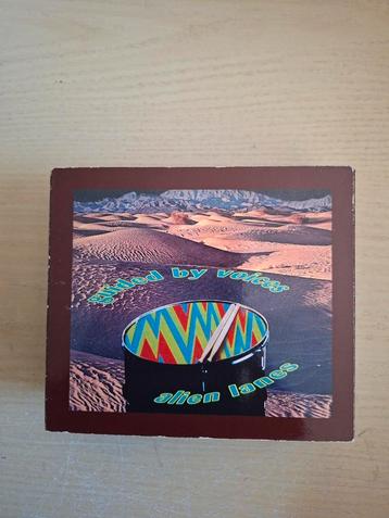 Cd. Guided By Voices.  Alien Lanes. (Digipack). beschikbaar voor biedingen