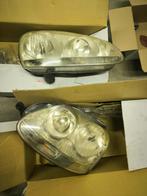 Volkswagen golf 5 koplampen, Auto-onderdelen, Ophalen, Gebruikt, Volkswagen