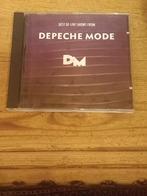 Cd van Depeche Mode, Cd's en Dvd's, Ophalen of Verzenden, Zo goed als nieuw