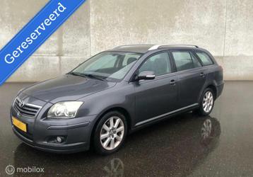 Toyota Avensis Wagon 1.8 16V VVTi AIRCO APK 12/05/25