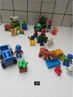duplo boerderij dieren 5 setjes, Kinderen en Baby's, Speelgoed | Duplo en Lego, Complete set, Duplo, Ophalen of Verzenden