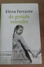 Elena Ferrante : de geniale vriendin, Boeken, Ophalen of Verzenden, Gelezen, Elena Ferrante