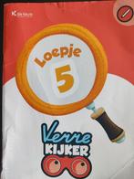 Taalboek Verrekijker loepje 5, Ophalen of Verzenden