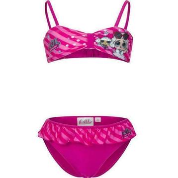 LOL Surprise bikini FS - Maat 104 - VAN 14,95 VOOR 9,95!