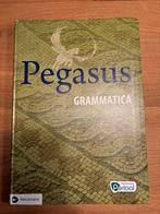 Pegasus grammatica Latijn Pelckmans, Ophalen of Verzenden, Zo goed als nieuw, Nederlands