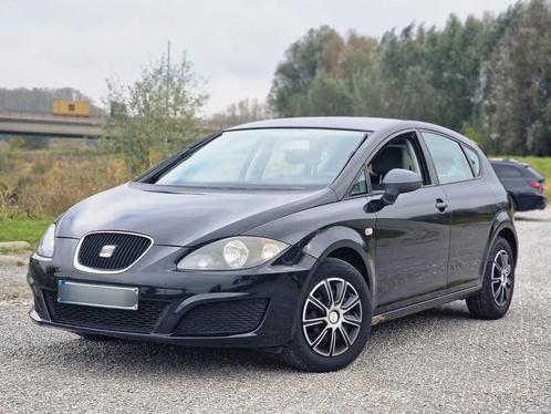 Seat Leon 1.9 TDI diesel 092.000Km 2009 77 kW/105 ch, Autos, Seat, Entreprise, Achat, Leon, Diesel, Entretenue par le concessionnaire